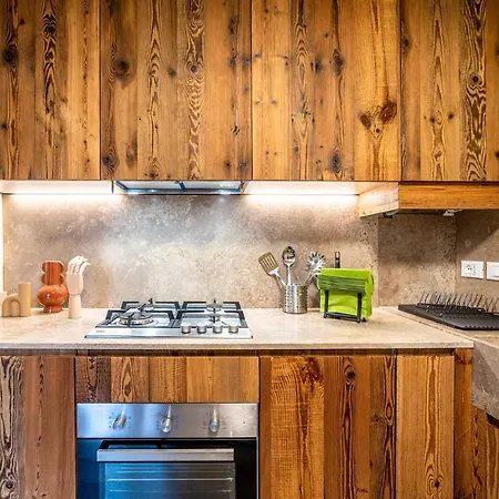 Apartmán La Chicca Masare
