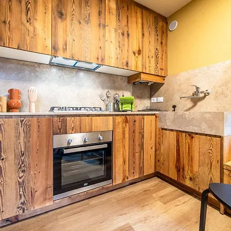 Appartement La Chicca *